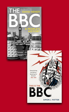 Paul Long reviews two books on the history of the BBC