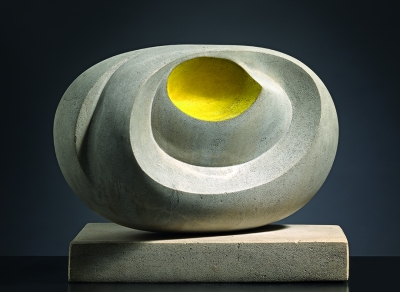 'Barbara Hepworth: In Equilibrium: Turbulence, curvature, and flux' by Sophie Knezic