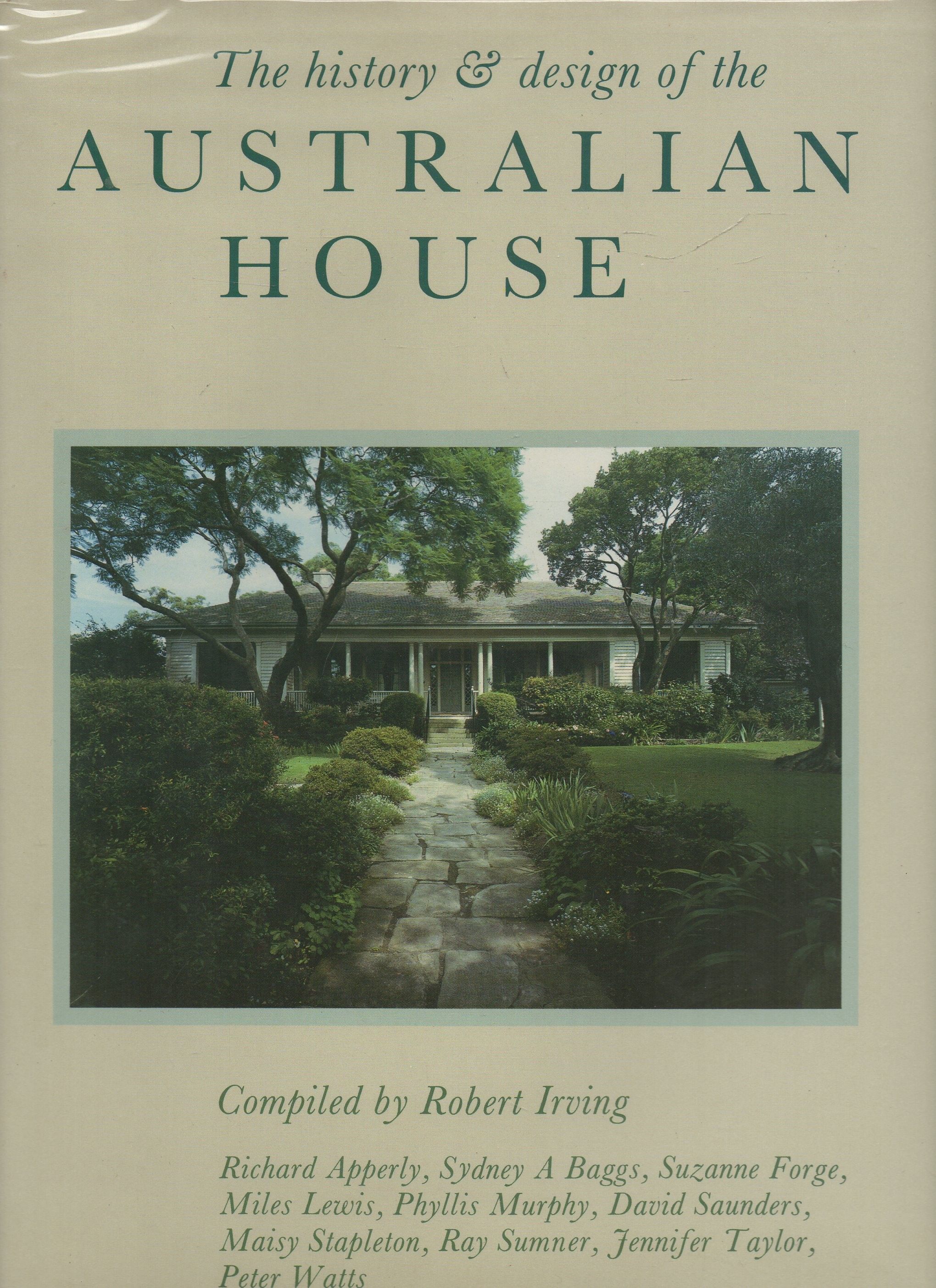 The History and Design of the Australian House