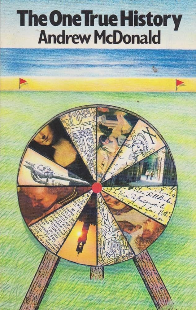 At the Institute for Total Recall