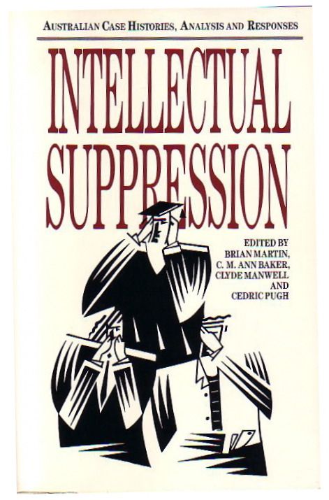 Intellectual Suppression