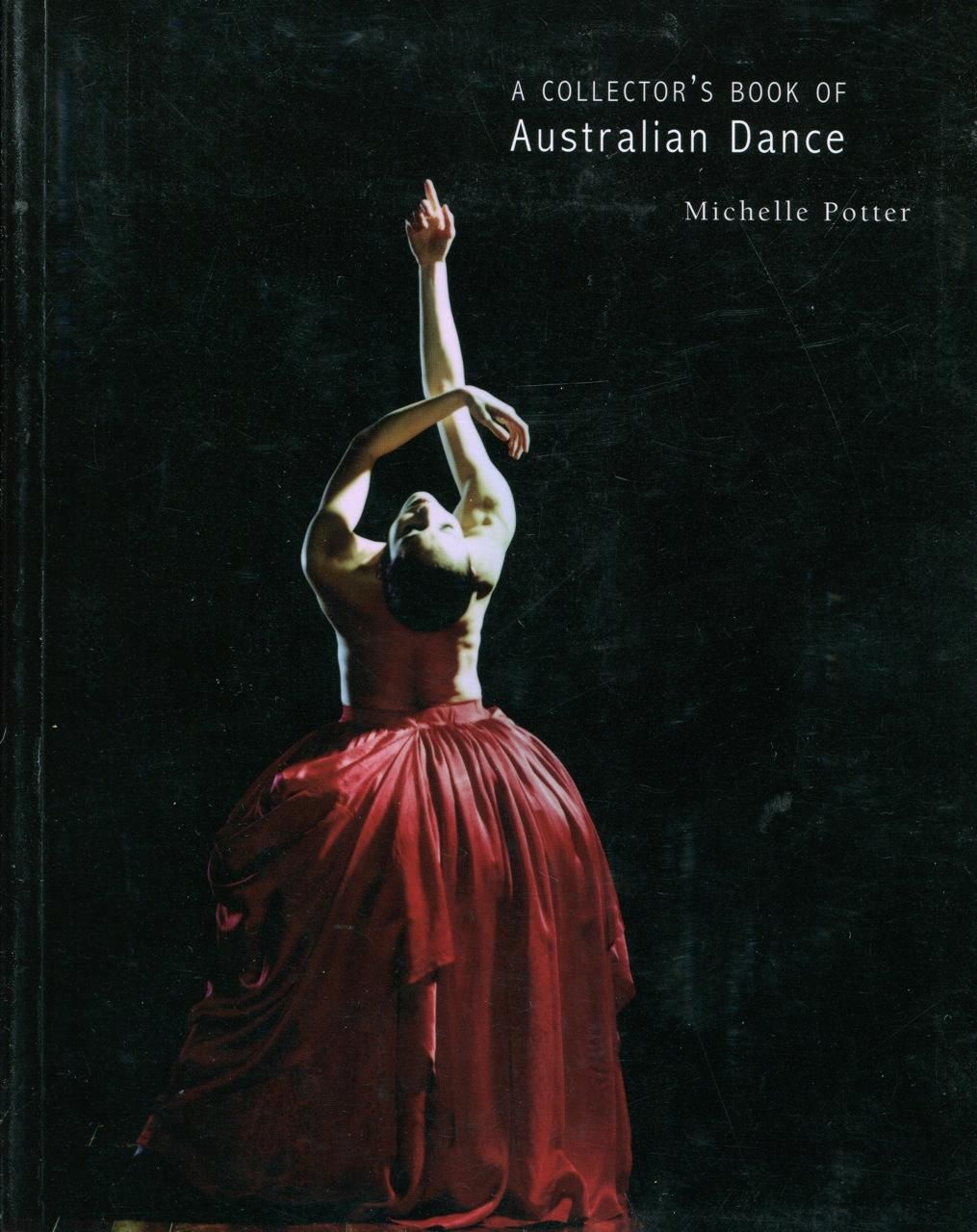 A Collector's Book of Australian Dance