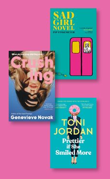 Laura Elizabeth Woollett reviews three novels about female identity