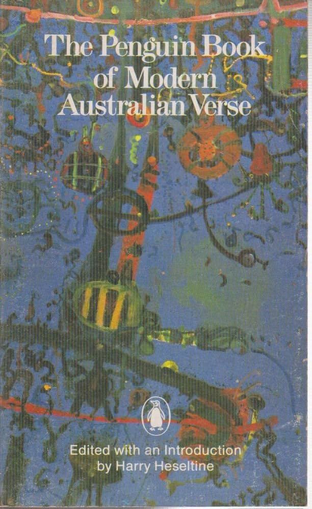 The Penguin Book of Modern Australian Verse