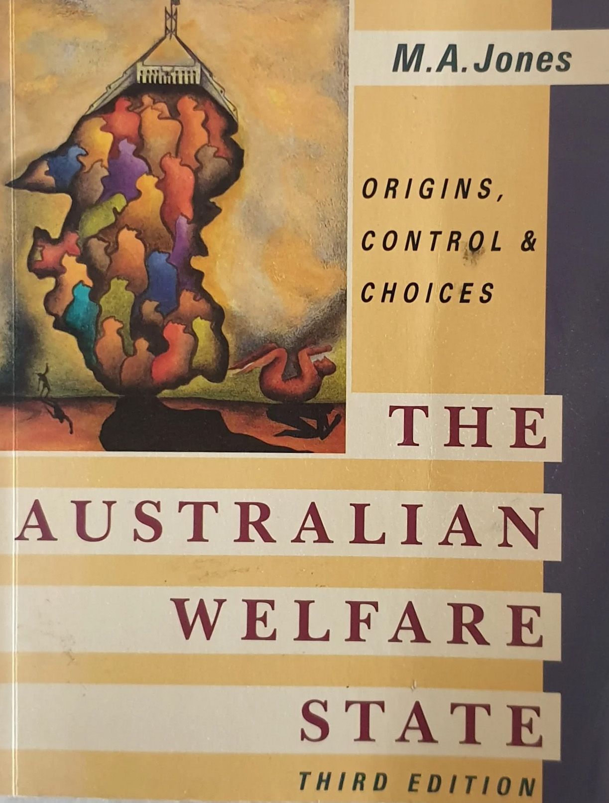 The Australian Welfare State