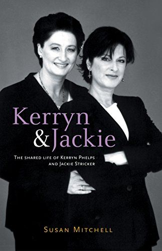 Kerryn and Jackie