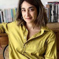 Marjon Mossammaparast