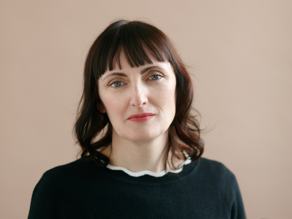 Sinéad Gleeson (photograph via author's website)