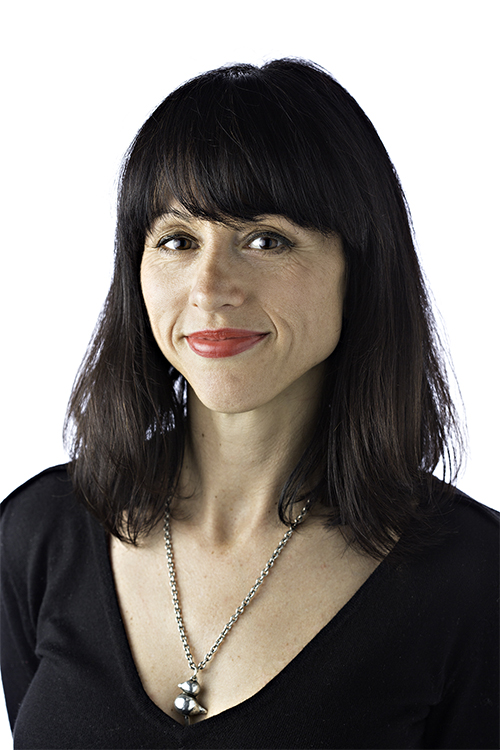 Gabriella Coslovich (photo by Selina Ou, National Gallery of Victoria)