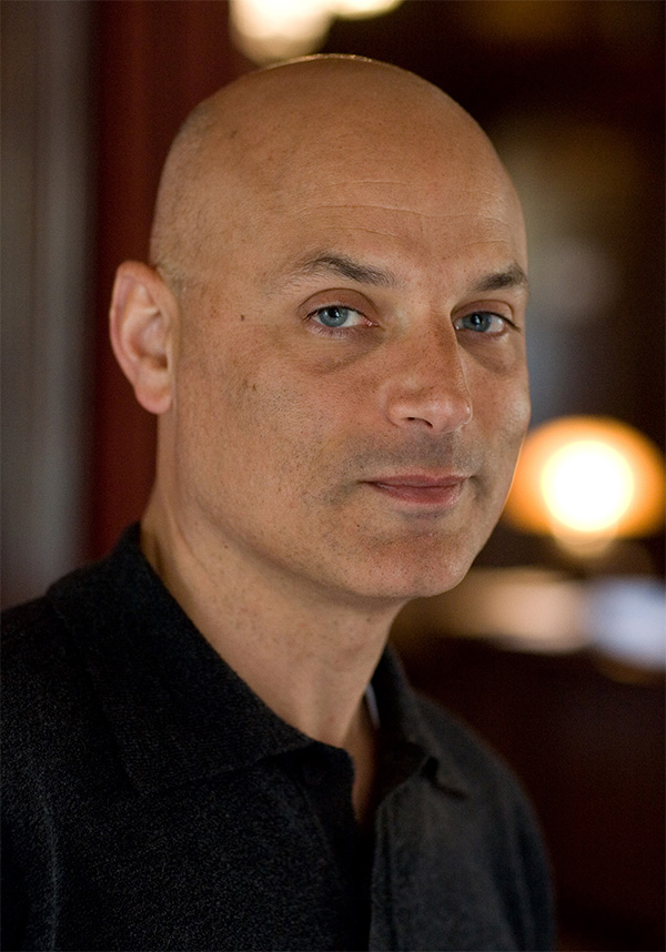 Daniel Mendelsohn, 2015 (Christianpasquale via Wikimedia Commons)