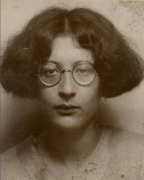 Simone Weil (Danvis Collection/Alamy)