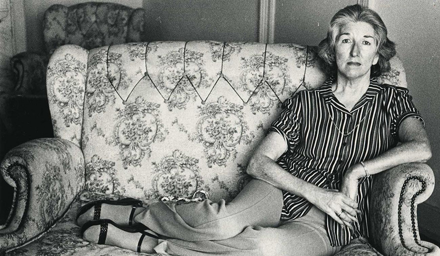 lizabeth Harrower (Text Publishing)