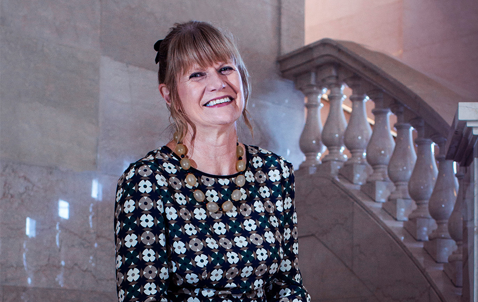 Grace Karskens (photograph by Joy Lai)