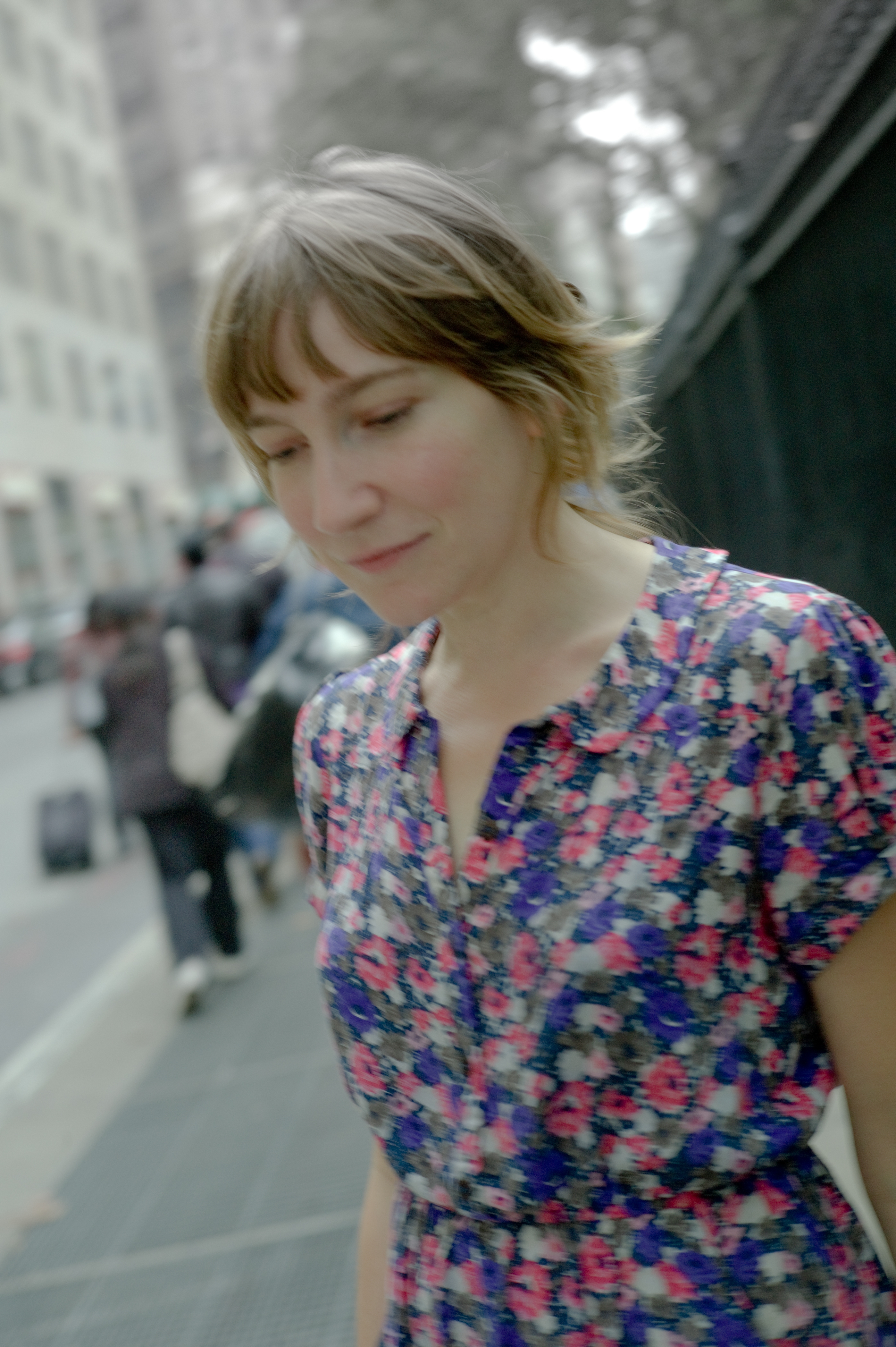 Sheila Heti (photograph by Sylvia Plachy via Penguin Random House)