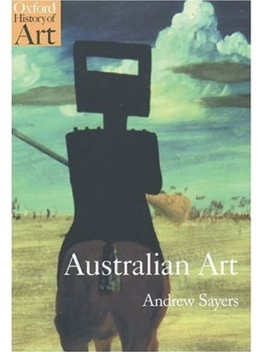 Australian Art by Andrew Sayer