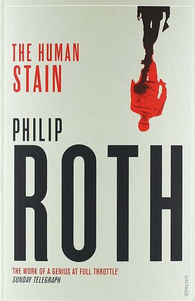 The Human Stain by Philip Roth