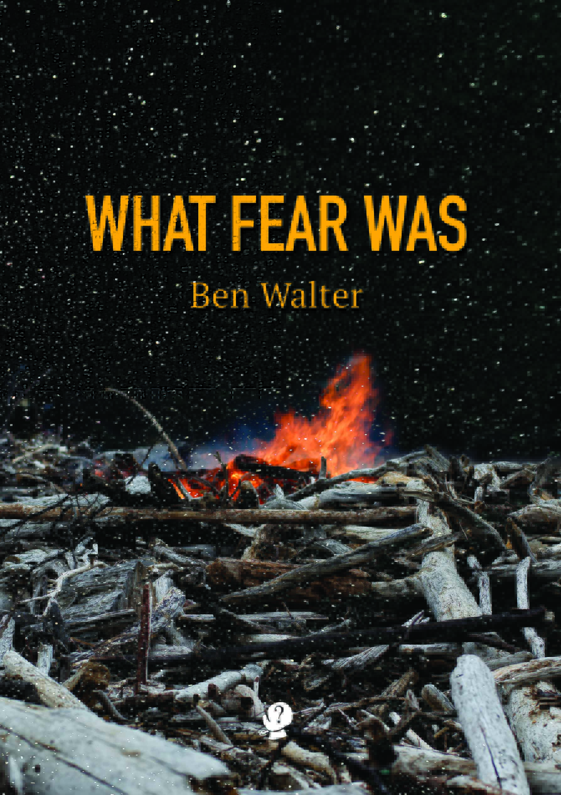 What Fear Was by Ben Walter