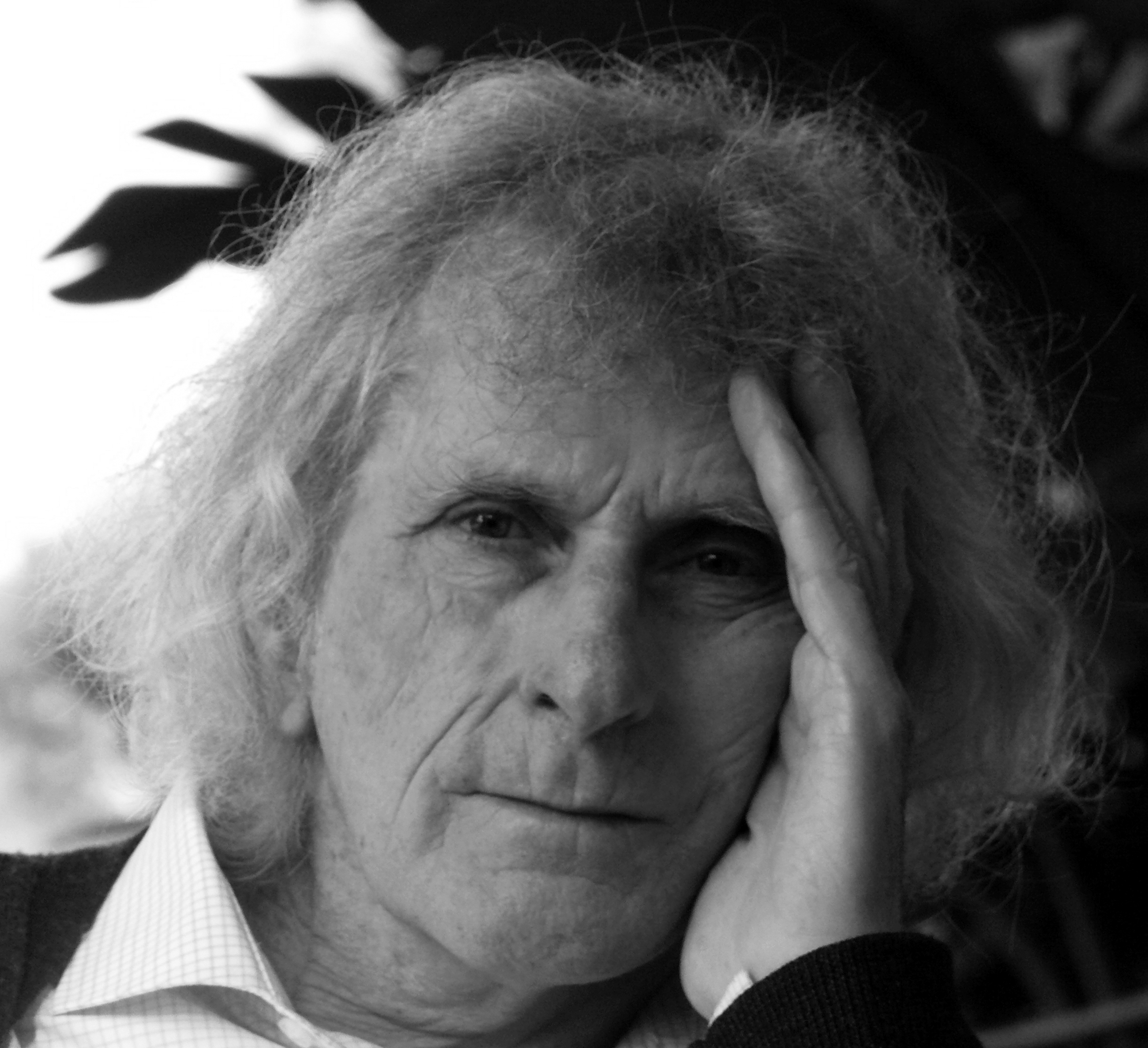 Robert Adamson, 1943–2022 (photograph by Juno Gemes)