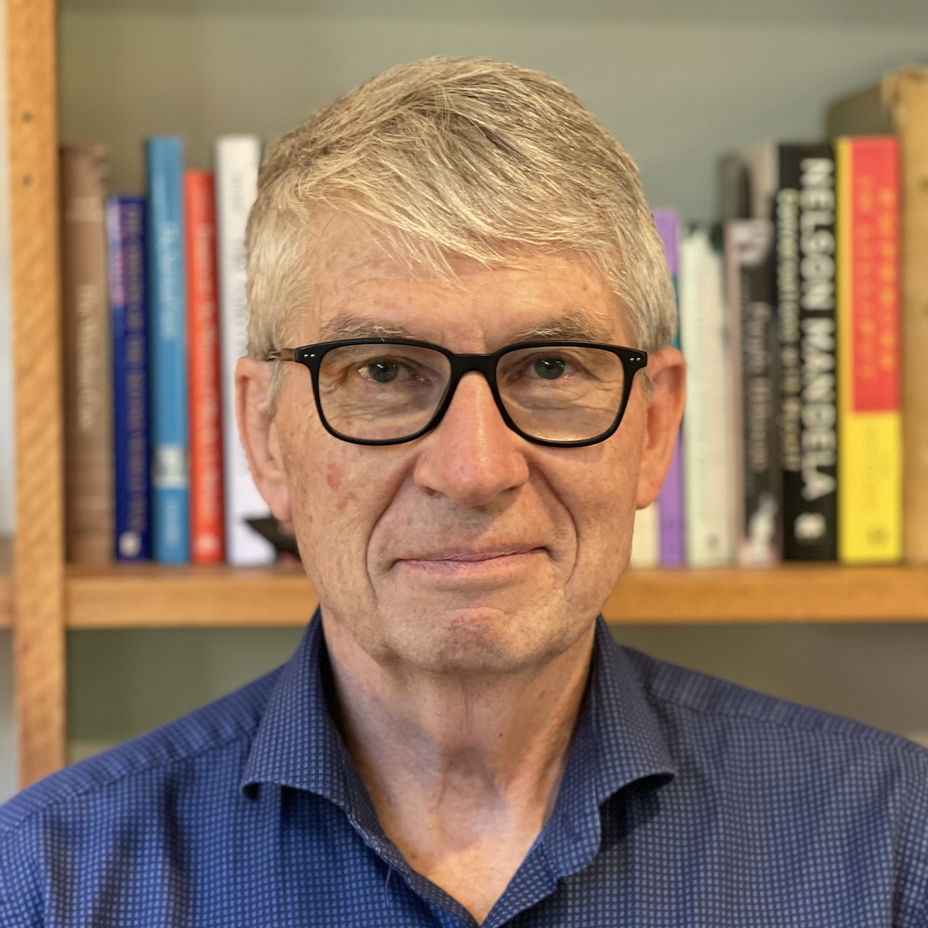 Iain McCalman  (Lachlan McCalman UNSW Press)