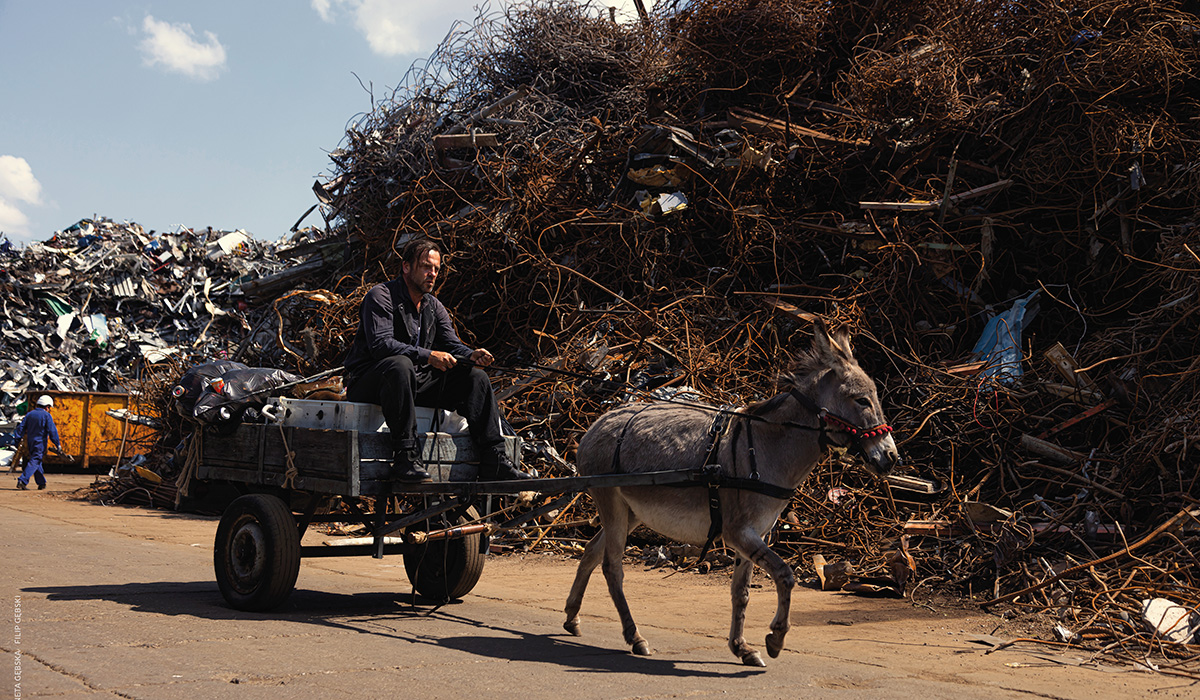 (Photograph courtesy of Hi Gloss Entertainment)