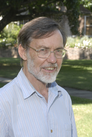 Alan Atkinson photograph by Brian McInerney courtesy University of Sydney