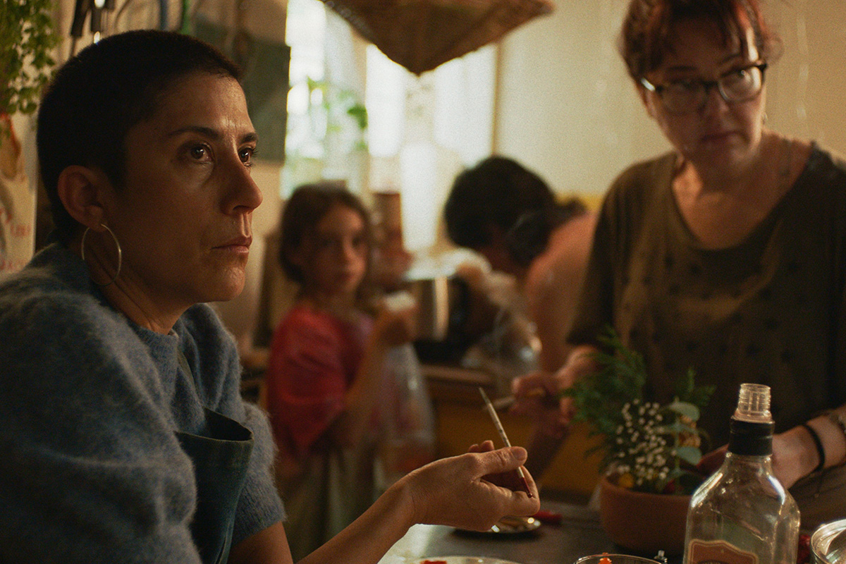 Cast of Tótem (photograph by Lila Avilés).