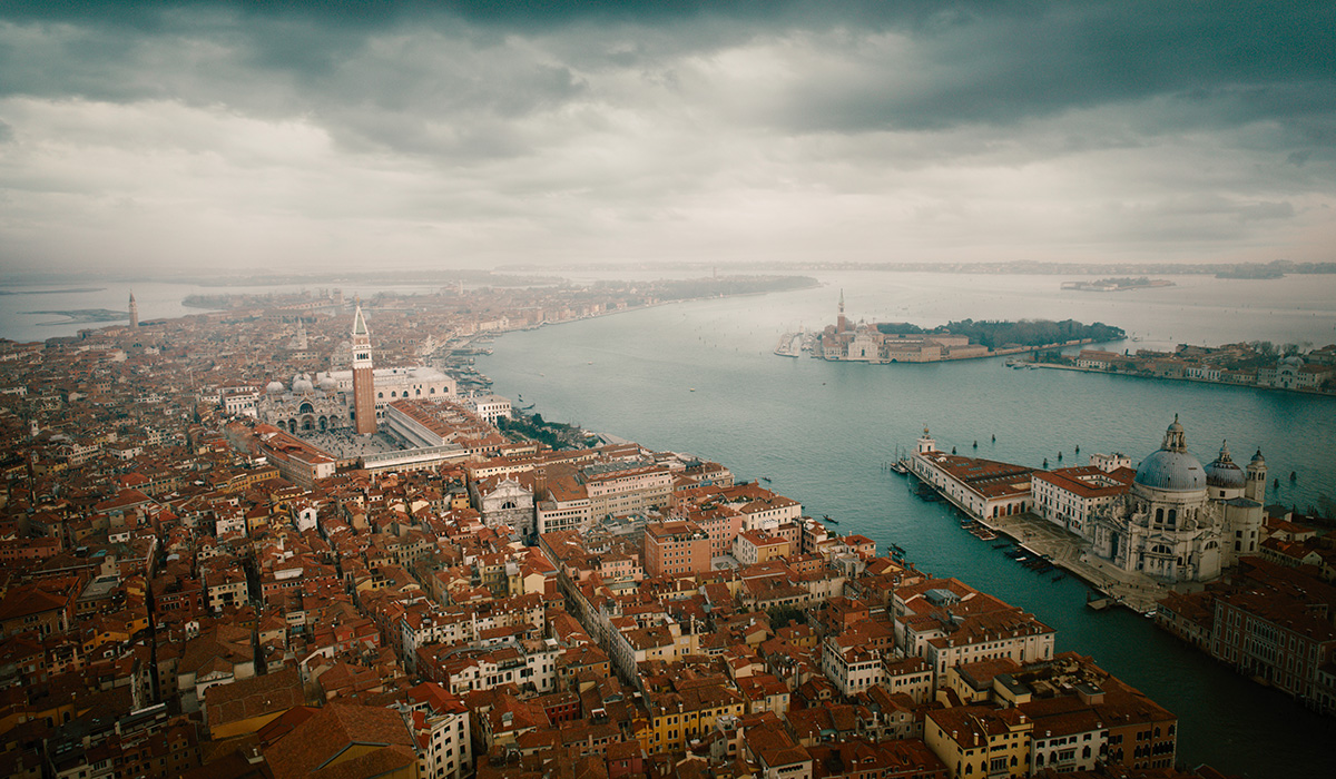 A Haunting in Venice.