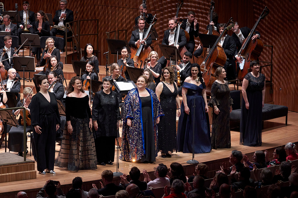 Simone Young conducts Die Walküre 