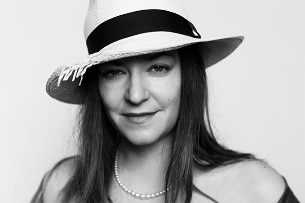 Director Lynne Ramsay (Photo via Umbrella Entertainment)