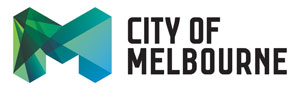 City of Melbourne Logo