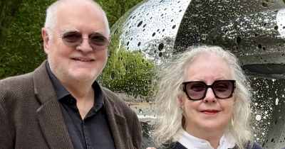 Publishers of the Month with Linsay and John Knight