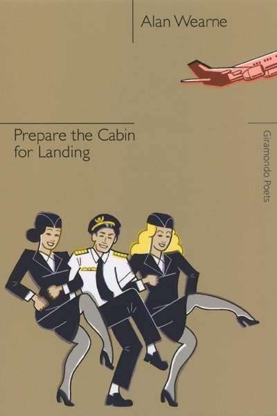 Peter Kenneally reviews &#039;Prepare the Cabin for Landing&#039; by Alan Wearne