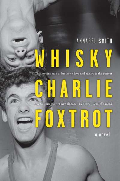 Stephen Mansfield reviews &#039;Whisky Charlie Foxtrot&#039; by Annabel Smith
