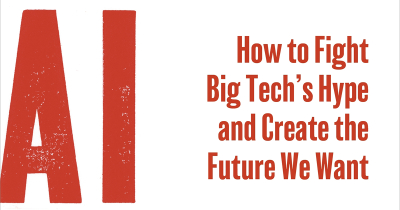 Judith Bishop reviews ‘Empire of AI’ by Karen Hao and ‘The AI Con’ by Emily M. Bender and Alex Hanna