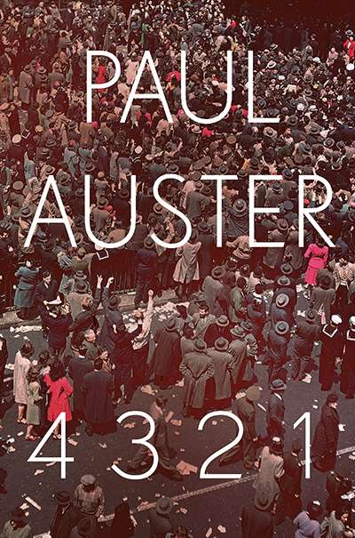 Beejay Silcox reviews &#039;4321&#039; by Paul Auster