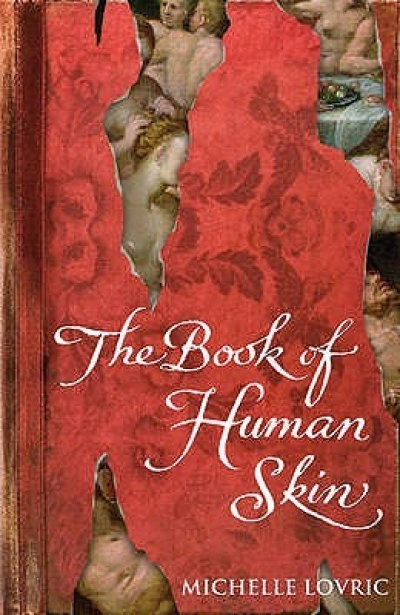 Melinda Harvey reviews &#039;The Book of Human Skin&#039; by Michelle Lovric