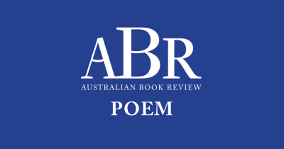 ‘Inconsolable Poem’, a new poem by Toby Fitch