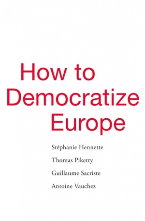 Paul Muldoon reviews &#039;How to Democratize Europe&#039; by Stéphanie Hennette et al.