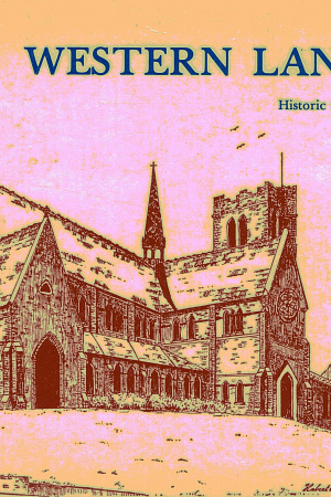 Don Grant reviews ' Western Landmarks' by Ronald P. Wright and 'Western Heritage' by Ray and John Oldham