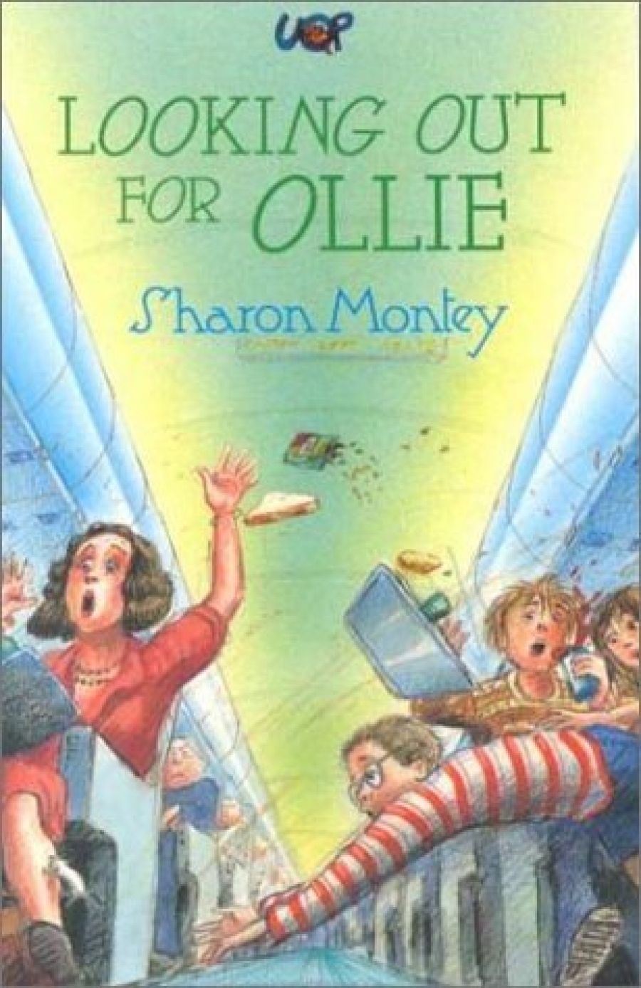 Margot Hillel reviews Joey by Barry Dickins, Looking Out for Ollie by Sharon Montey, and Ghost Train by Michael Stephens