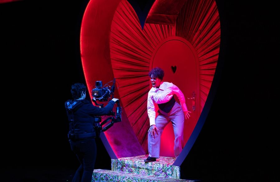 Dracula: Kip Williams tackles Bram Stoker’s classic by Ian Dickson