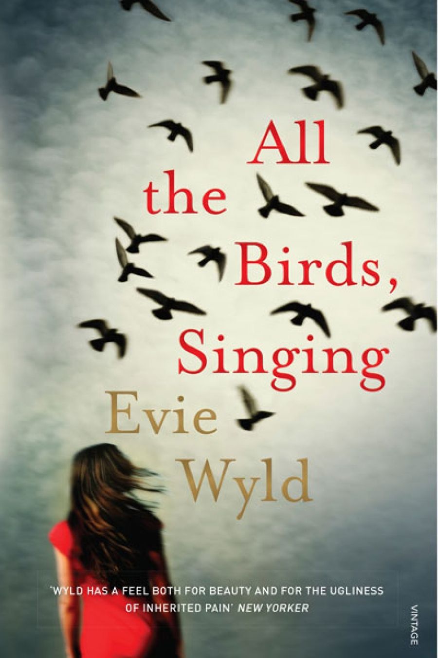 Felicity Plunkett reviews All the Birds, Singing by Evie Wyld