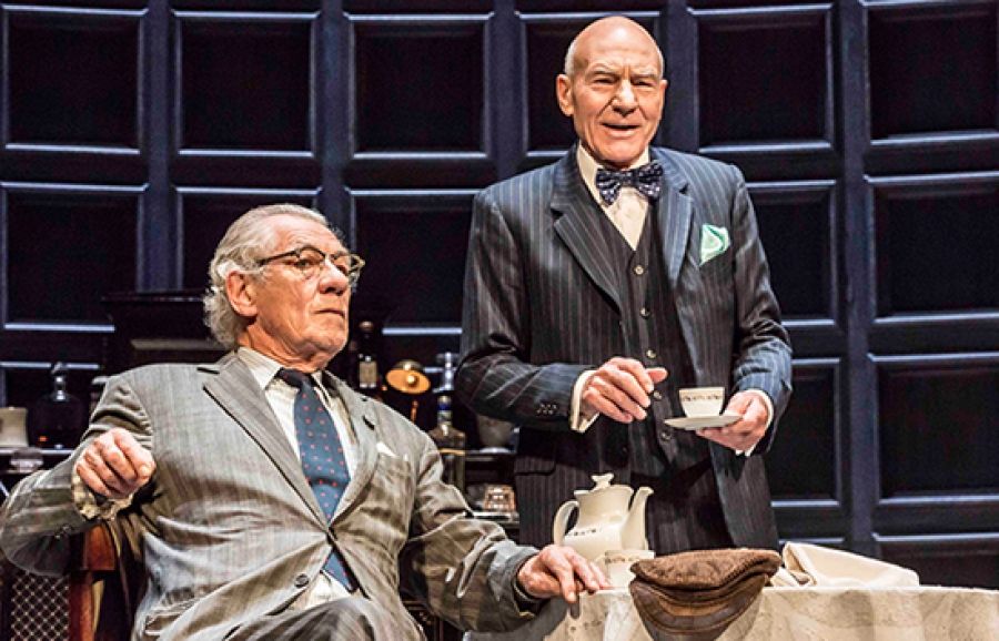 No Mans Land (Wyndhams Theatre)