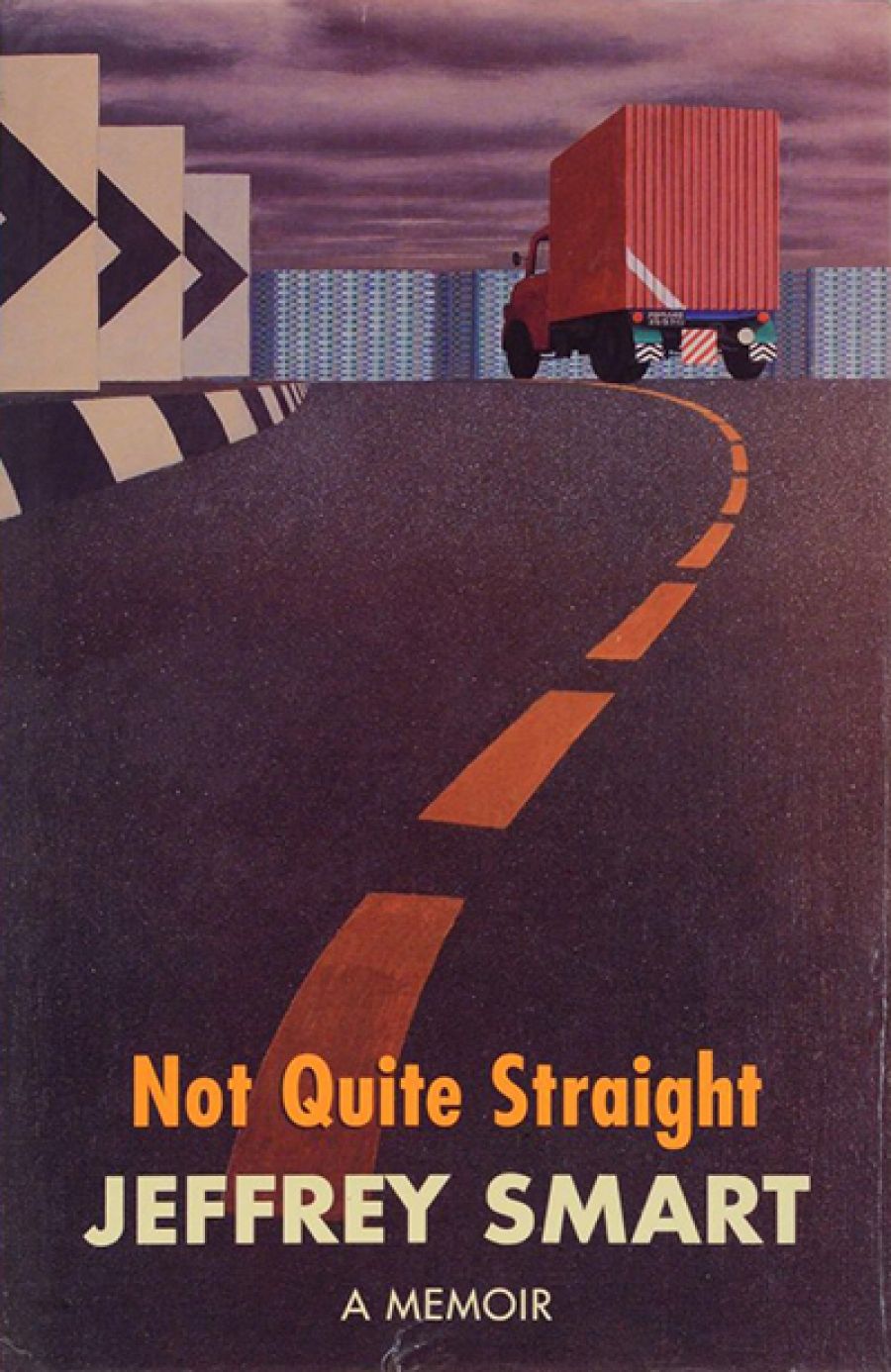 Ian Britain reviews Not Quite Straight: A memoir by Jeffrey Smart