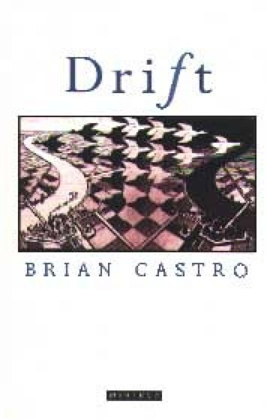 Katharine England reviews Drift by Brian Castro