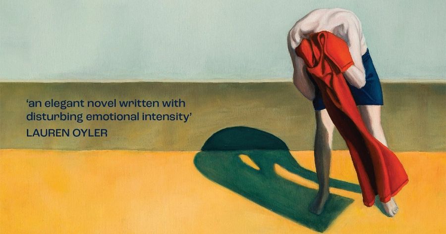 Shannon Burns reviews ‘The Passenger Seat’ by Vijay Khurana