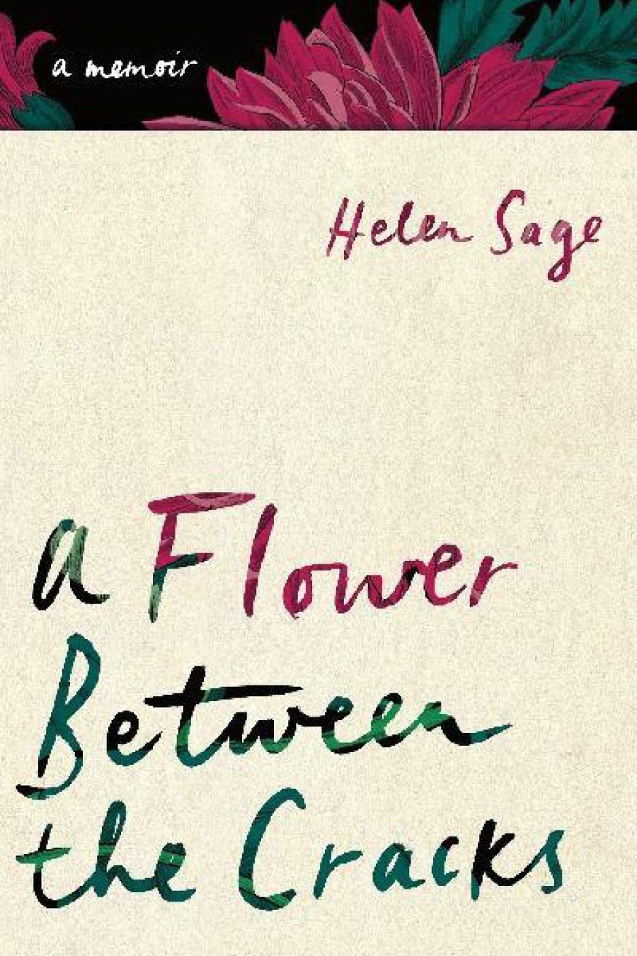 Jay Daniel Thompson reviews Flower Between the Cracks by Helen Sage