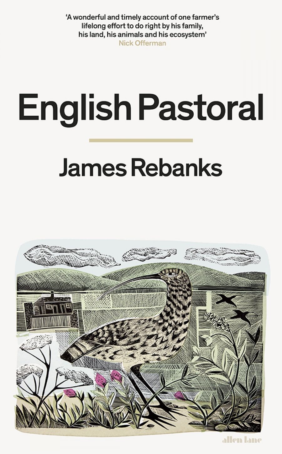 Andrew Fuhrmann reviews English Pastoral: An inheritance by James Rebanks