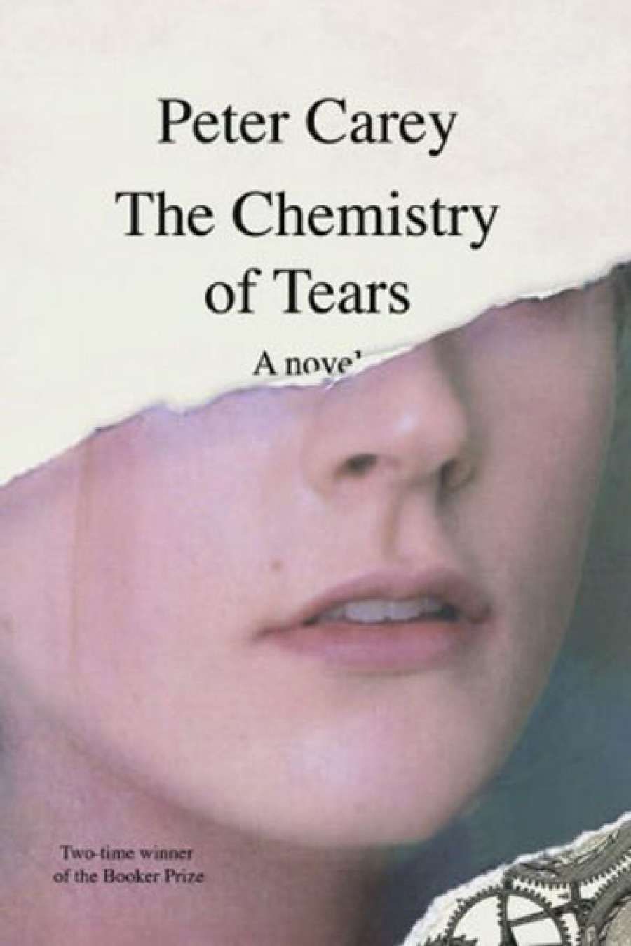 Patrick Allington reviews The Chemistry of Tears by Peter Carey