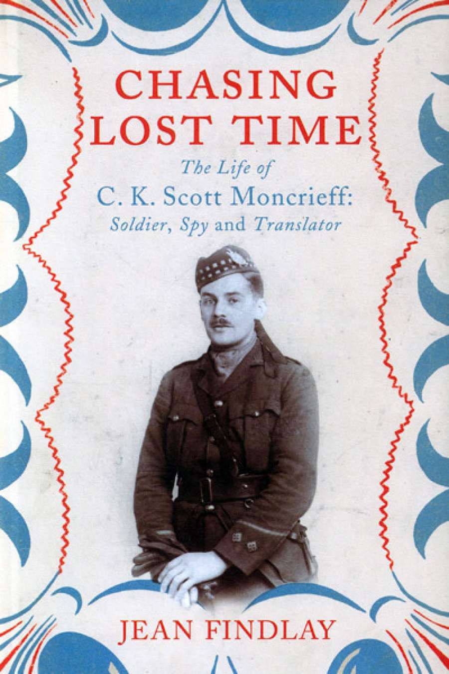 Colin Nettelbeck reviews Chasing Lost Time by Jean Findlay